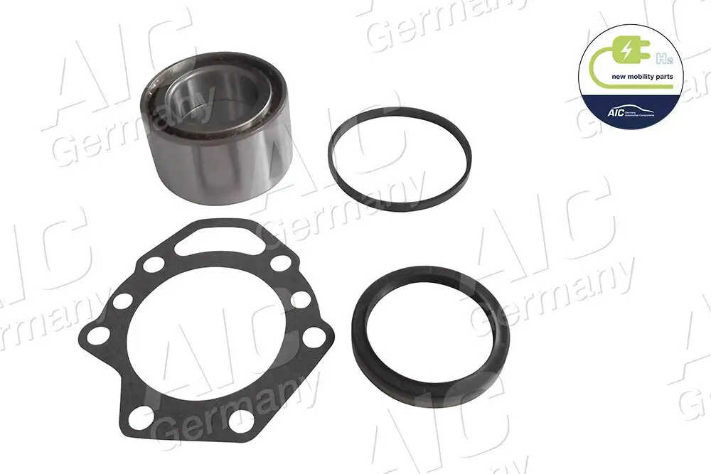 Radlagersatz Hinterachse links Hinterachse rechts AIC 55864