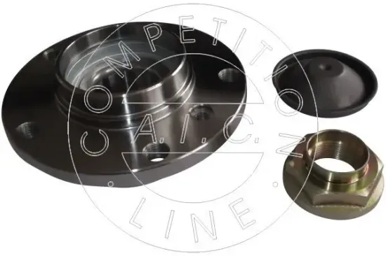 Radlagersatz Vorderachse links Vorderachse rechts AIC 55872 Bild Radlagersatz Vorderachse links Vorderachse rechts AIC 55872