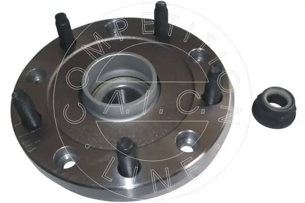 Radlagersatz Hinterachse links Hinterachse rechts AIC 55875