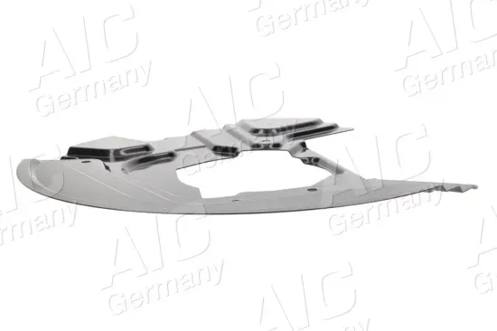 Spritzblech, Bremsscheibe Vorderachse links AIC 55908 Bild Spritzblech, Bremsscheibe Vorderachse links AIC 55908