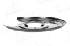Spritzblech, Bremsscheibe Hinterachse links AIC 55910 Bild Spritzblech, Bremsscheibe Hinterachse links AIC 55910