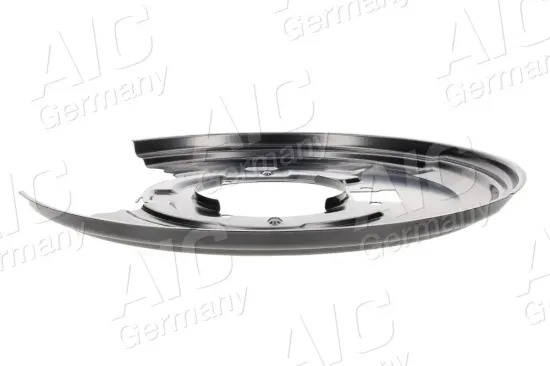 Spritzblech, Bremsscheibe Hinterachse links AIC 55910 Bild Spritzblech, Bremsscheibe Hinterachse links AIC 55910