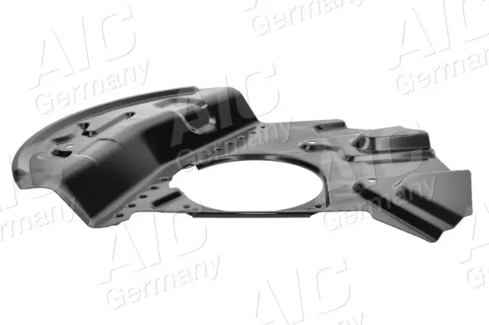 Spritzblech, Bremsscheibe Vorderachse links AIC 55912 Bild Spritzblech, Bremsscheibe Vorderachse links AIC 55912