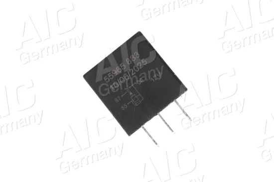 Relais, Kraftstoffpumpe 12 V AIC 55965 Bild Relais, Kraftstoffpumpe 12 V AIC 55965