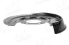 Spritzblech, Bremsscheibe Hinterachse links AIC 55976 Bild Spritzblech, Bremsscheibe Hinterachse links AIC 55976