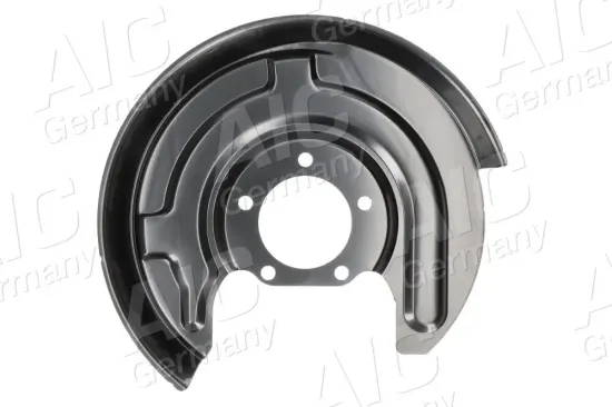 Spritzblech, Bremsscheibe Hinterachse links AIC 55976 Bild Spritzblech, Bremsscheibe Hinterachse links AIC 55976