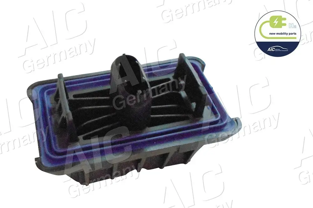Aufnahme, Wagenheber vorne und hinten beidseitig AIC 55980