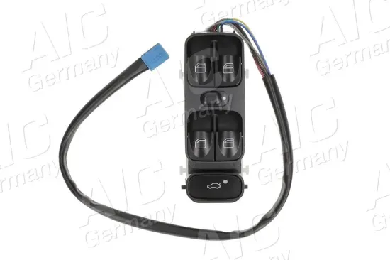 Schalter, Fensterheber vorne links AIC 55997 Bild Schalter, Fensterheber vorne links AIC 55997