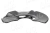 Spritzblech, Bremsscheibe Vorderachse links AIC 56019 Bild Spritzblech, Bremsscheibe Vorderachse links AIC 56019
