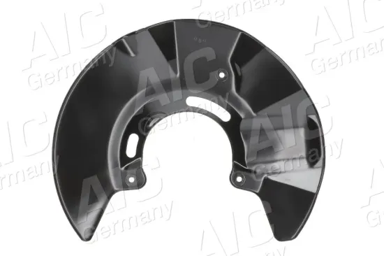 Spritzblech, Bremsscheibe Vorderachse links AIC 56019 Bild Spritzblech, Bremsscheibe Vorderachse links AIC 56019