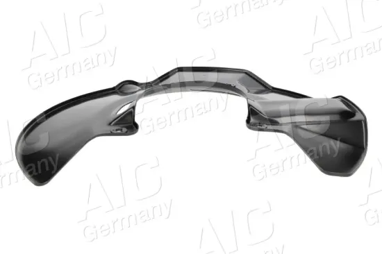 Spritzblech, Bremsscheibe Vorderachse links AIC 56019 Bild Spritzblech, Bremsscheibe Vorderachse links AIC 56019