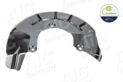 Spritzblech, Bremsscheibe Vorderachse links AIC 56068