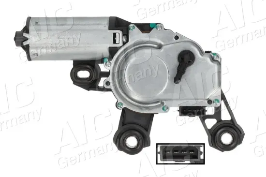 Wischermotor 12 V hinten AIC 56123 Bild Wischermotor 12 V hinten AIC 56123