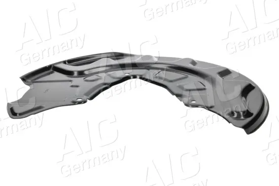 Spritzblech, Bremsscheibe Vorderachse links AIC 56143 Bild Spritzblech, Bremsscheibe Vorderachse links AIC 56143