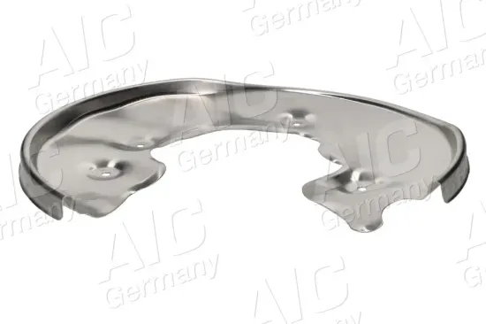 Spritzblech, Bremsscheibe Hinterachse links AIC 56149 Bild Spritzblech, Bremsscheibe Hinterachse links AIC 56149