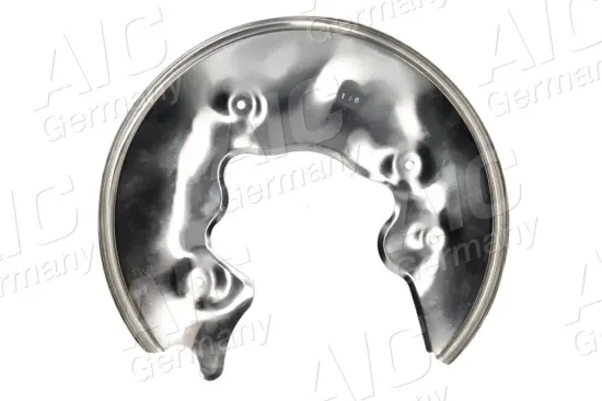 Spritzblech, Bremsscheibe Hinterachse links AIC 56149 Bild Spritzblech, Bremsscheibe Hinterachse links AIC 56149