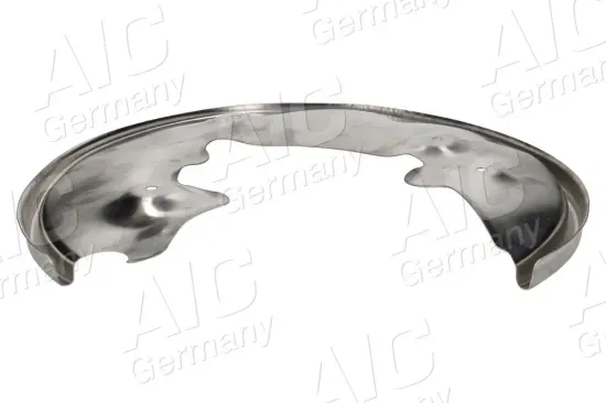 Spritzblech, Bremsscheibe Hinterachse links AIC 56149 Bild Spritzblech, Bremsscheibe Hinterachse links AIC 56149