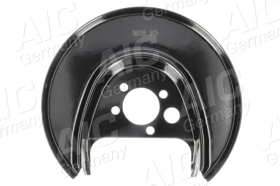Spritzblech, Bremsscheibe Hinterachse links AIC 56155 Bild Spritzblech, Bremsscheibe Hinterachse links AIC 56155