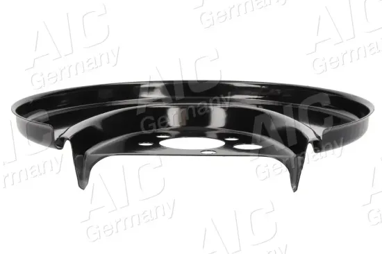 Spritzblech, Bremsscheibe Hinterachse links AIC 56155 Bild Spritzblech, Bremsscheibe Hinterachse links AIC 56155