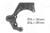 Spritzblech, Bremsscheibe Vorderachse links AIC 56157