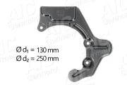 Spritzblech, Bremsscheibe Vorderachse rechts AIC 56158