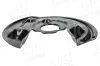 Spritzblech, Bremsscheibe Hinterachse links AIC 56161 Bild Spritzblech, Bremsscheibe Hinterachse links AIC 56161
