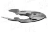 Spritzblech, Bremsscheibe Vorderachse links AIC 56165 Bild Spritzblech, Bremsscheibe Vorderachse links AIC 56165