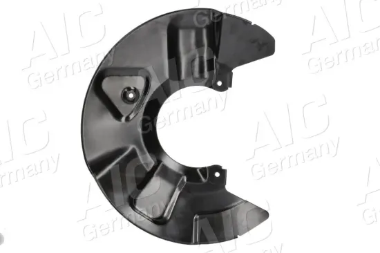 Spritzblech, Bremsscheibe Vorderachse links AIC 56165 Bild Spritzblech, Bremsscheibe Vorderachse links AIC 56165