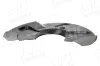 Spritzblech, Bremsscheibe Vorderachse rechts AIC 56166 Bild Spritzblech, Bremsscheibe Vorderachse rechts AIC 56166