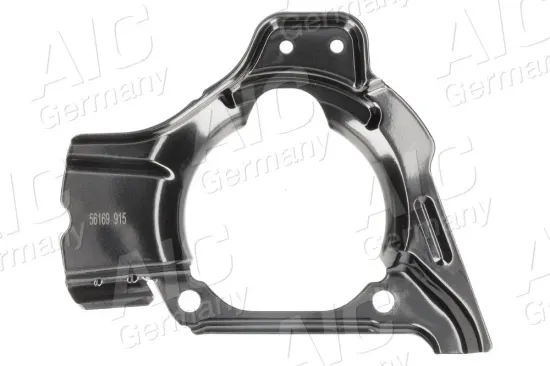 Spritzblech, Bremsscheibe Vorderachse links AIC 56169 Bild Spritzblech, Bremsscheibe Vorderachse links AIC 56169