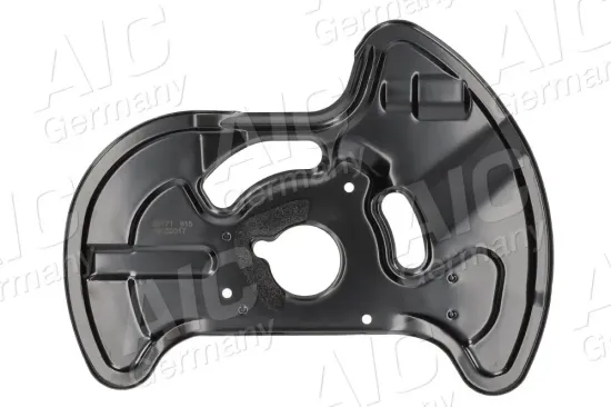 Spritzblech, Bremsscheibe Vorderachse links AIC 56171 Bild Spritzblech, Bremsscheibe Vorderachse links AIC 56171