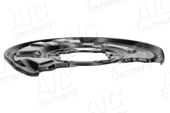 Spritzblech, Bremsscheibe Hinterachse links AIC 56177 Bild Spritzblech, Bremsscheibe Hinterachse links AIC 56177