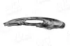 Spritzblech, Bremsscheibe Hinterachse links AIC 56177 Bild Spritzblech, Bremsscheibe Hinterachse links AIC 56177