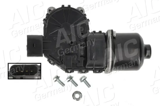 Wischermotor 12 V vorne AIC 56195 Bild Wischermotor 12 V vorne AIC 56195