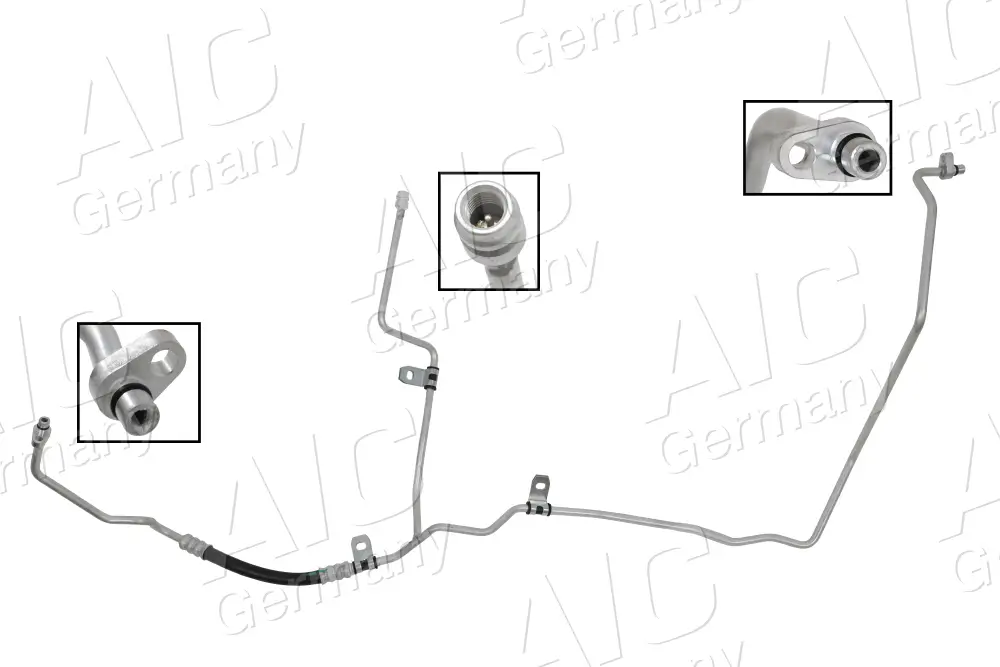 Hochdruck-/Niederdruckleitung, Klimaanlage AIC 56226