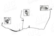 Hochdruck-/Niederdruckleitung, Klimaanlage AIC 56226