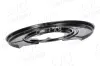 Spritzblech, Bremsscheibe Hinterachse links AIC 56246 Bild Spritzblech, Bremsscheibe Hinterachse links AIC 56246