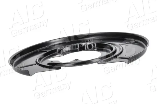 Spritzblech, Bremsscheibe Hinterachse links AIC 56246 Bild Spritzblech, Bremsscheibe Hinterachse links AIC 56246
