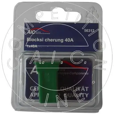 Sicherung AIC 56312 Bild Sicherung AIC 56312