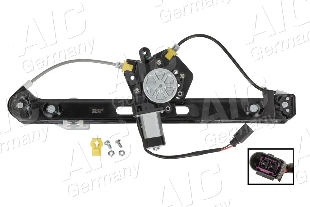 Fensterheber hinten links AIC 56333