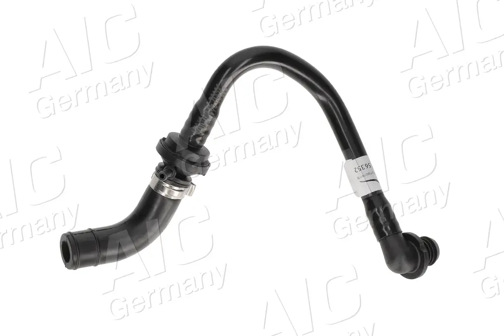 Unterdruckschlauch, Bremsanlage AIC 56352