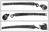 Wischarm, Scheibenreinigung hinten AIC 56377