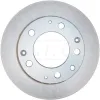 Bremsscheibe Hinterachse AIC 56395 Bild Bremsscheibe Hinterachse AIC 56395