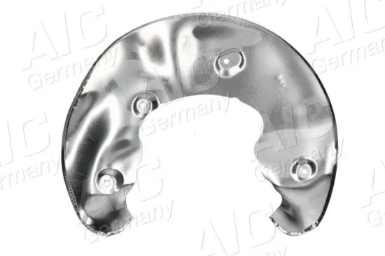 Spritzblech, Bremsscheibe Vorderachse links AIC 56399 Bild Spritzblech, Bremsscheibe Vorderachse links AIC 56399