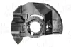 Spritzblech, Bremsscheibe Vorderachse links AIC 56408 Bild Spritzblech, Bremsscheibe Vorderachse links AIC 56408