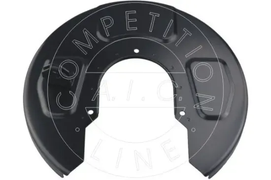 Spritzblech, Bremsscheibe Hinterachse links AIC 56411 Bild Spritzblech, Bremsscheibe Hinterachse links AIC 56411