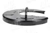 Spritzblech, Bremsscheibe Hinterachse links AIC 56411 Bild Spritzblech, Bremsscheibe Hinterachse links AIC 56411