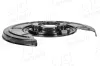 Spritzblech, Bremsscheibe Hinterachse links AIC 56431 Bild Spritzblech, Bremsscheibe Hinterachse links AIC 56431