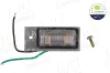 Kennzeichenleuchte links AIC 56443 Bild Kennzeichenleuchte links AIC 56443