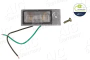 Kennzeichenleuchte rechts AIC 56444